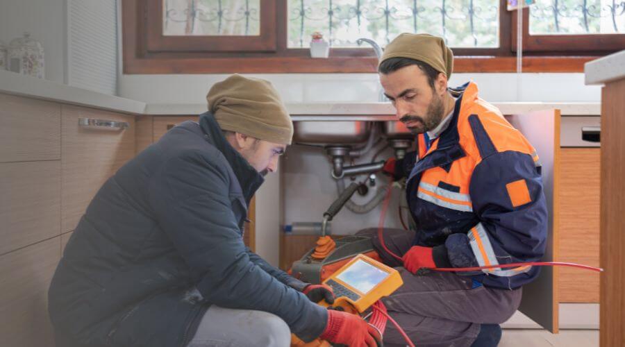 Local expert plumbing services in Milan, NH